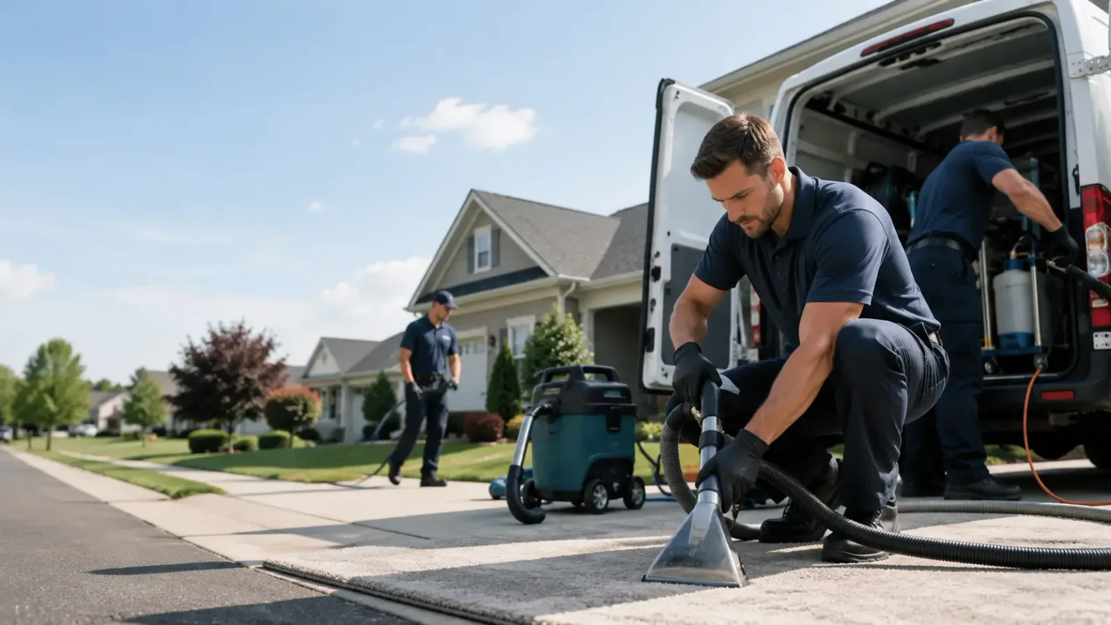 Pet Odor Removal service in Holland, IA